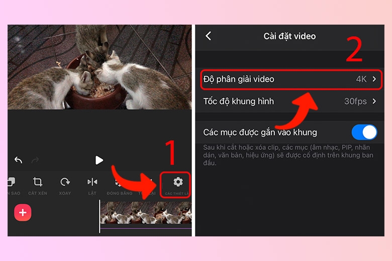 Ghép nhạc vào video trên điện thoại - Tạo nên những tác phẩm nghệ thuật dễ dàng