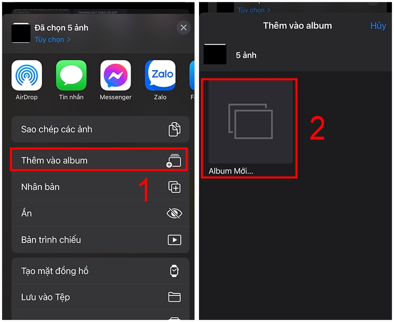 Tạo video từ ảnh trên iPhone chưa bao giờ đơn giản đến vậy với ứng dụng Ảnh 3