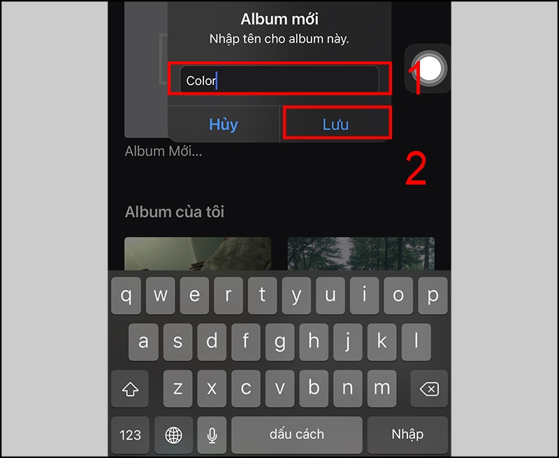 Tạo video từ ảnh trên iPhone chưa bao giờ đơn giản đến vậy với ứng dụng Ảnh 4