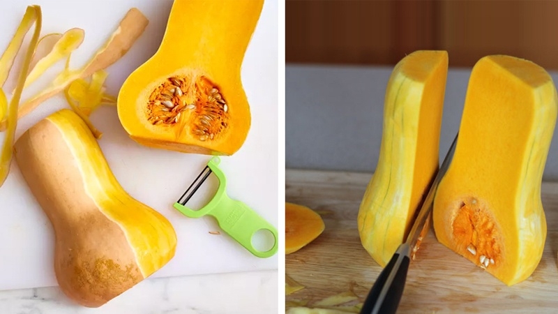 Cách luộc bí đỏ thơm ngon, đẹp mắt, đảm bảo dinh dưỡng cho cả nhà 3