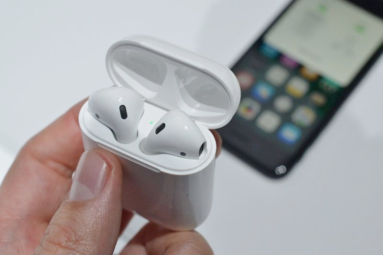 AirPods 2 có chống nước không? Cách xử lý đúng đắn khi AirPods 2 vô tình bị vô nước 1