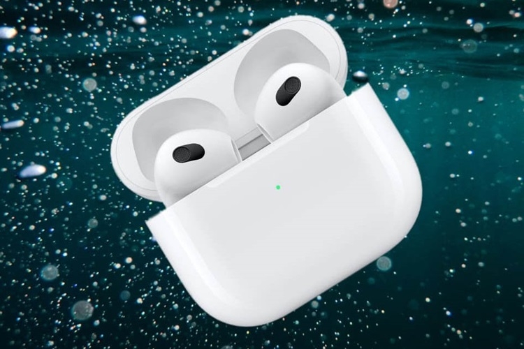 AirPods 2 có chống nước không? Cách xử lý đúng đắn khi AirPods 2 vô tình bị vô nước 2