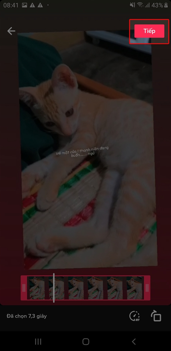 Chỉnh sửa video