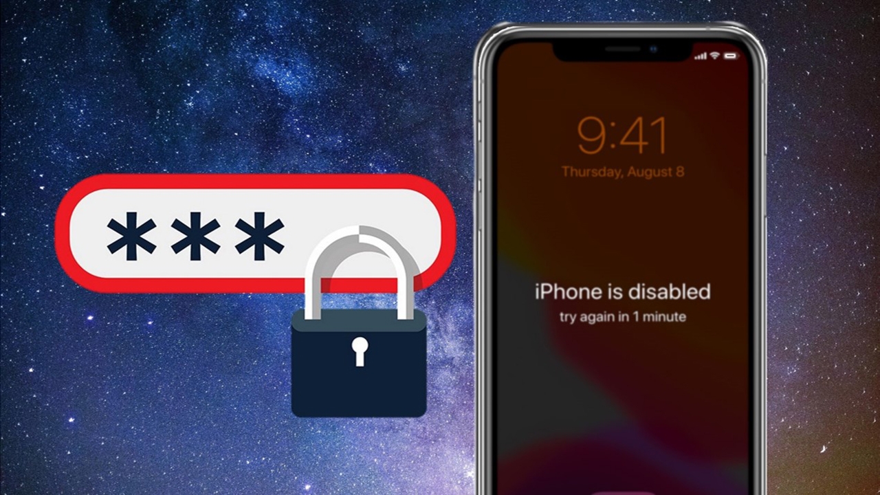 iphone bị khoá icloud có mở được không, quên mật khẩu