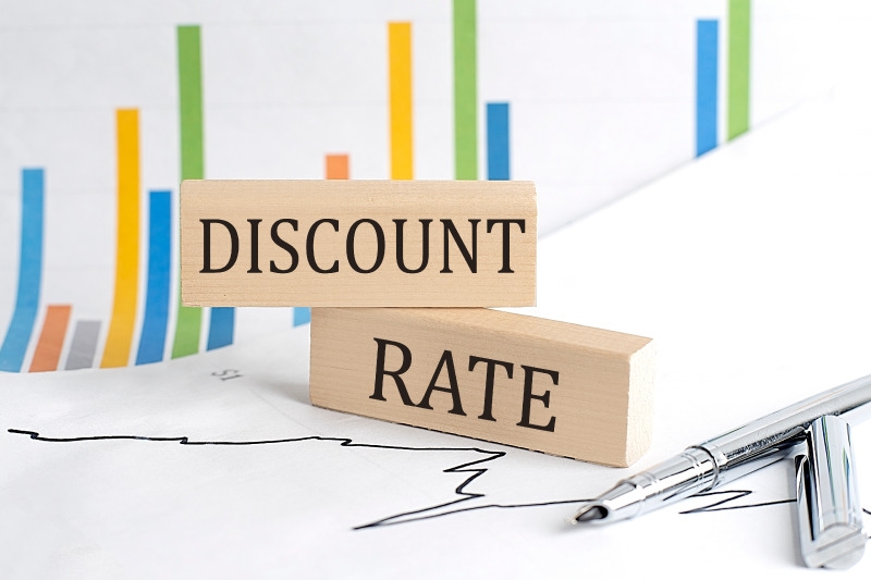 Lãi suất chiết khấu xuất hiện khi ngân hàng thương mại cần tiền mặt trong thời gian ngắn
