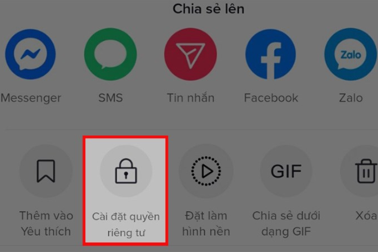 Cách mở bình luận trên Tiktok khi chưa đủ tuổi chi tiết và dễ thực hiện nhất - hình 3