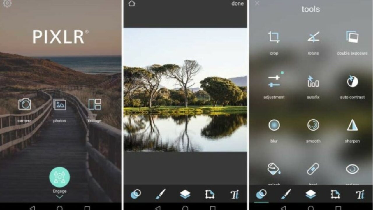 Cải thiện chất lượng hình ảnh một cách nhanh chóng và chuyên nghiệp với Pixlr