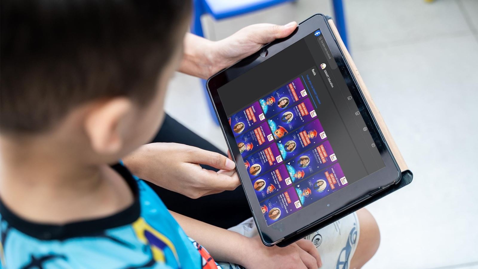ipad 3 ra đời năm nào dành cho trẻ em