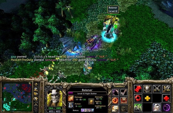 Map Warcraft 3 hay - Top 13 custom map Warcraft 3 đỉnh nhất năm 2024 mà bạn nhất định phải có 1