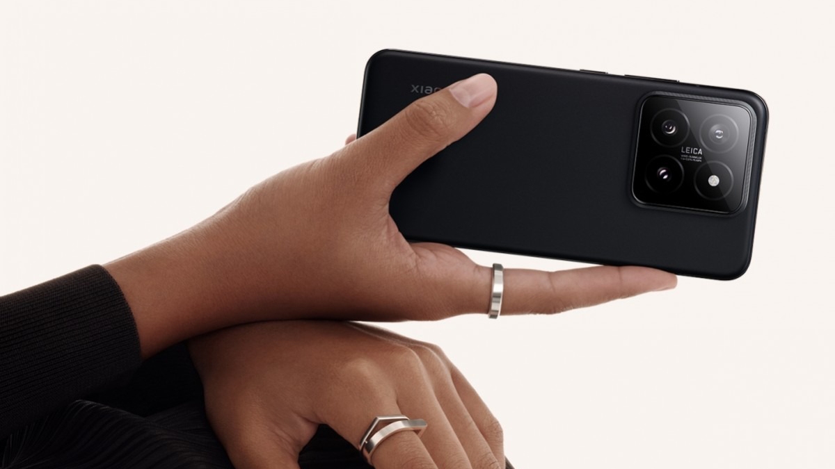 Xiaomi 14 Ultra ra mắt (ảnh 1)
