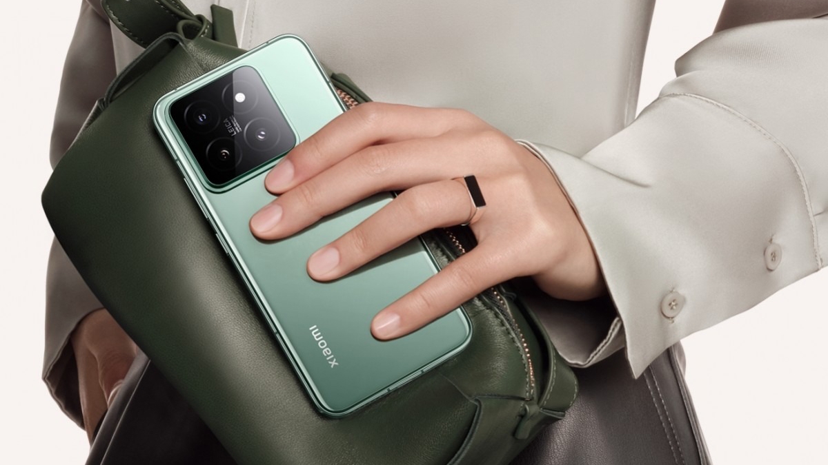 Xiaomi 14 Ultra ra mắt (ảnh 2)