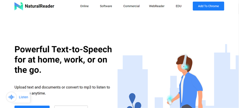 Đọc văn bản tiếng Anh - TOP 7 trang web có giọng đọc chuẩn nhất và hoàn toàn miễn phí 2024 3