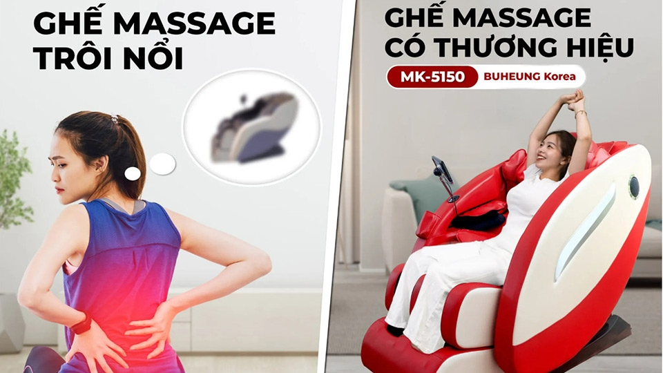 Buheung là thương hiệu Hàn Quốc rất được nhiều người tiêu dùng Việt tin tưởng