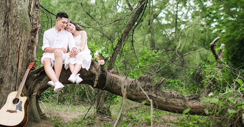 Ảnh bìa đôi hình 51