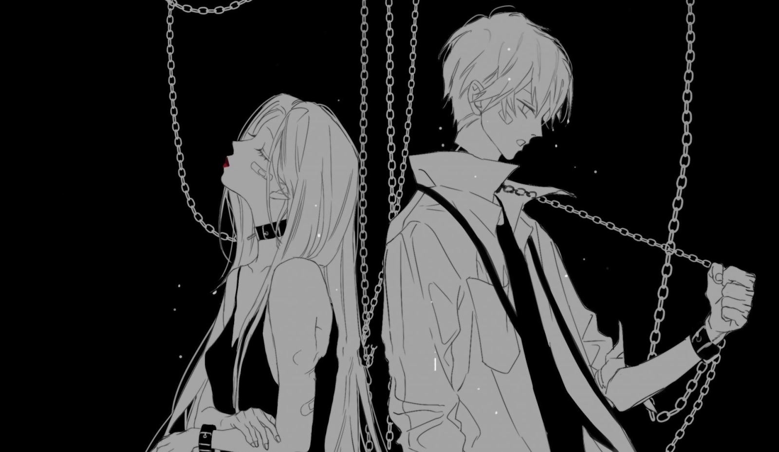 Ảnh bìa đôi hình 8