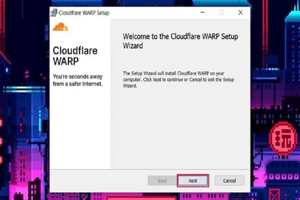 Hướng dẫn cách cài WARP 1.1.1.1 PC để truy cập vào web bị chặn