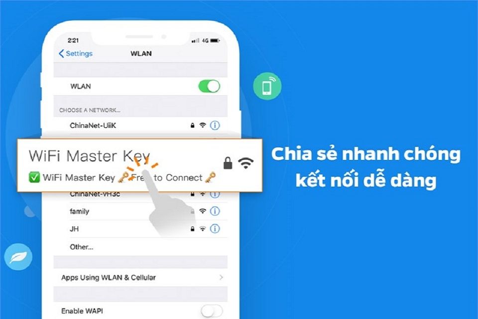 Chìa khóa vạn năng 3