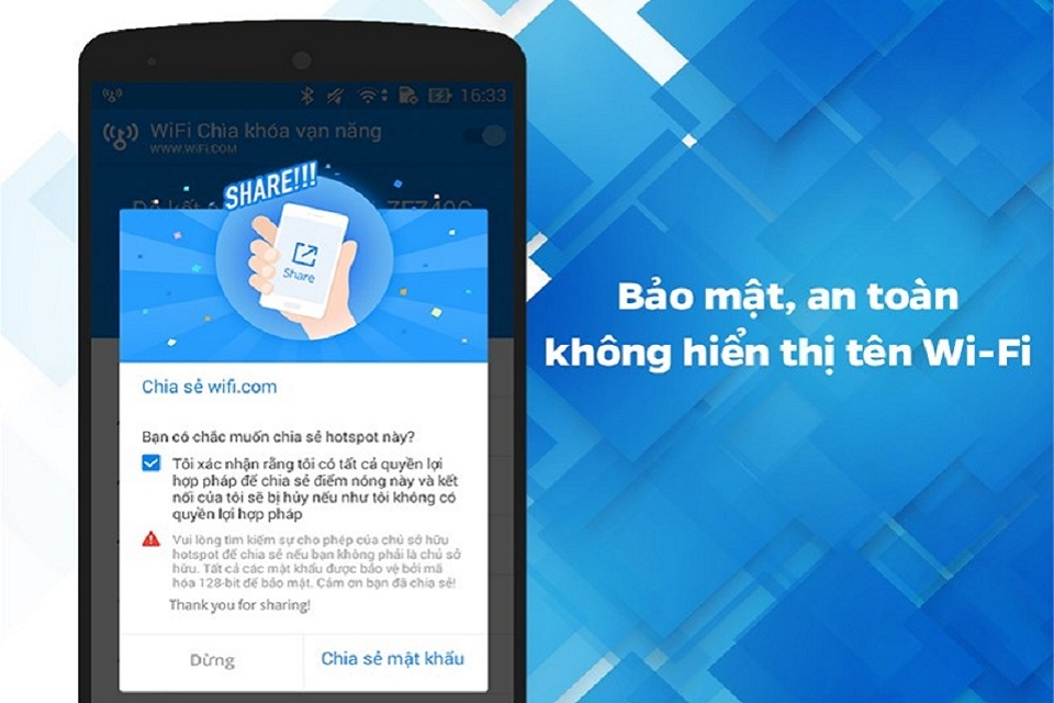 Chìa khóa vạn năng 5