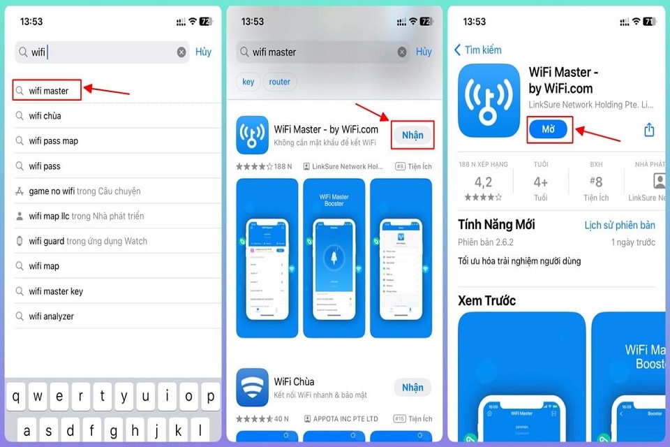 Chìa khóa vạn năng 6