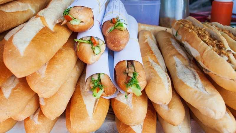Thịt bán bánh mì thơm ngon có vai trò gì trong kinh doanh?