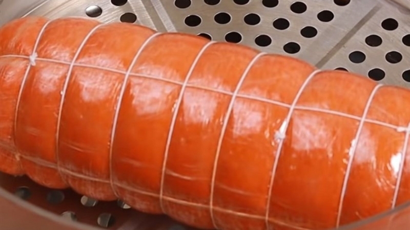 Cách làm thịt nguội bán bánh mì 3