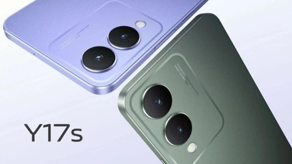 Vivo Y17s