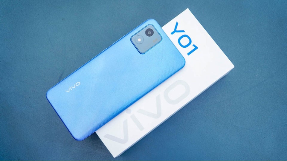Vivo Y01
