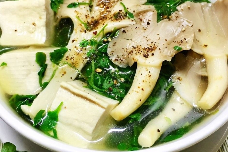 Mách bạn 10+ các món canh chay thanh đạm, dễ làm và vô cùng bổ dưỡng cho ngày rằm tháng Giêng