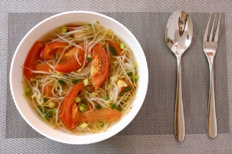 Mách bạn 10+ các món canh chay thanh đạm, dễ làm và vô cùng bổ dưỡng cho ngày rằm tháng Giêng