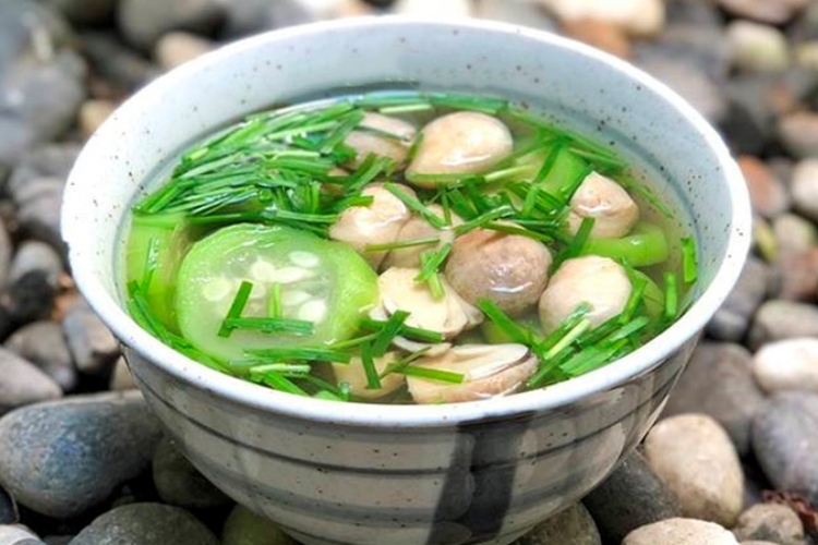 Mách bạn 10+ các món canh chay thanh đạm, dễ làm và vô cùng bổ dưỡng cho ngày rằm tháng Giêng