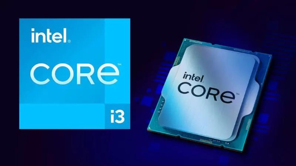 Intel Core i3-12100F là gì?