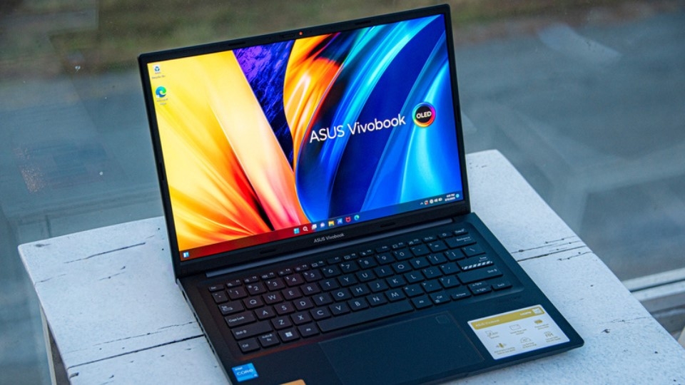 Laptop Asus Vivobook 14 X1402ZA i3 1220P/4GB/512GB