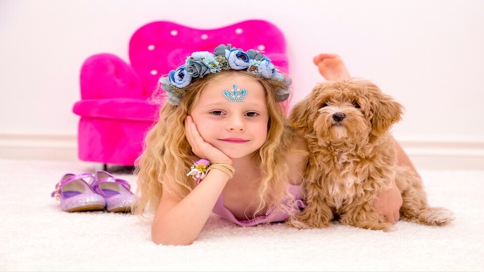 Kênh Youtube Like Nastya VNM