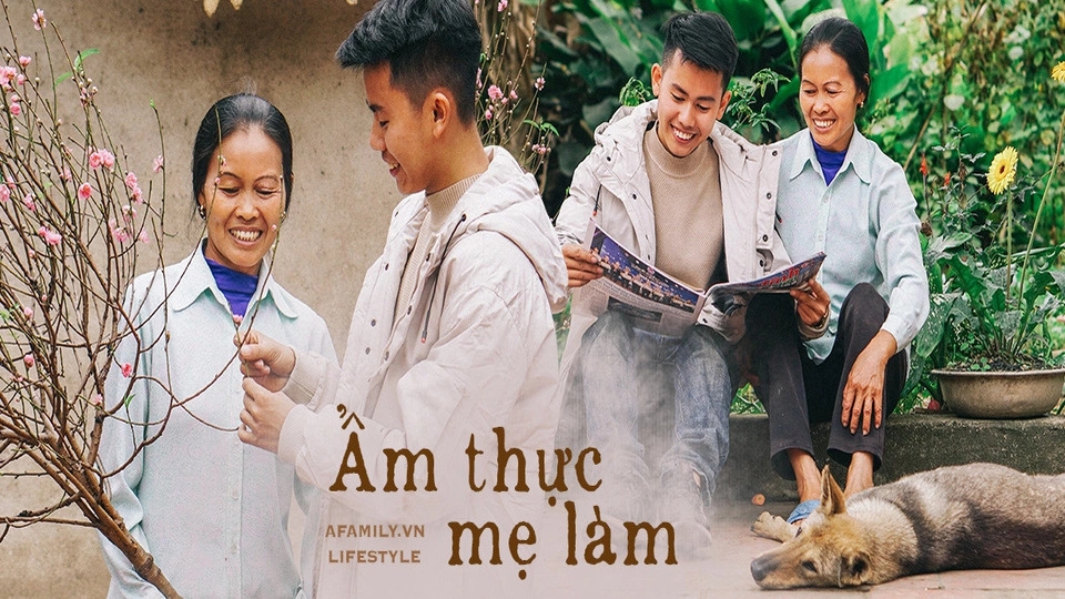 Kênh Ẩm thực mẹ làm