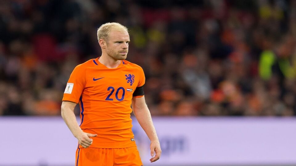 Davy Klaassen