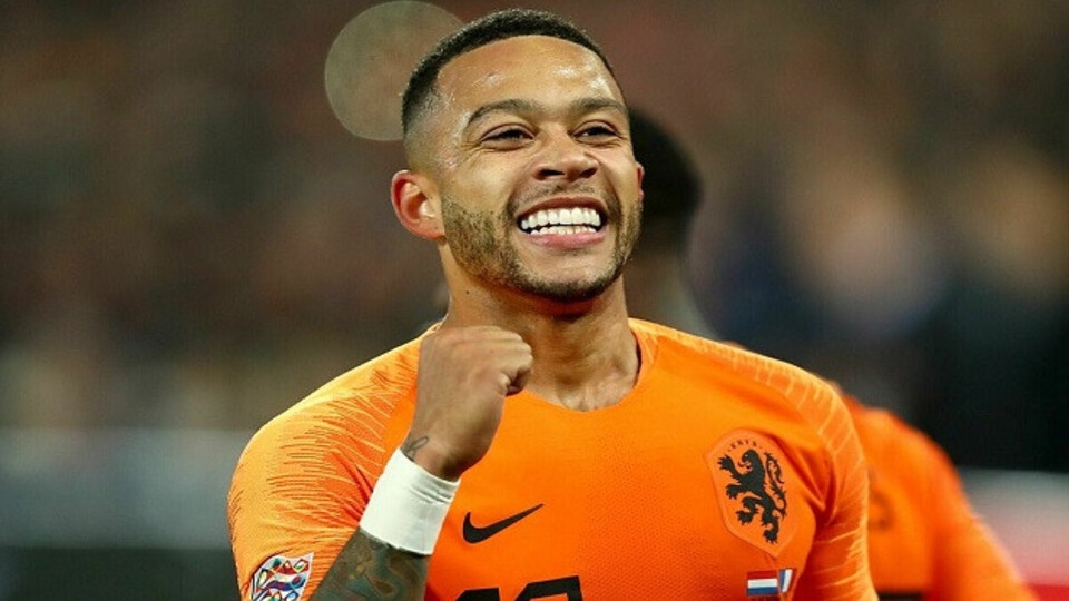 Memphis Depay