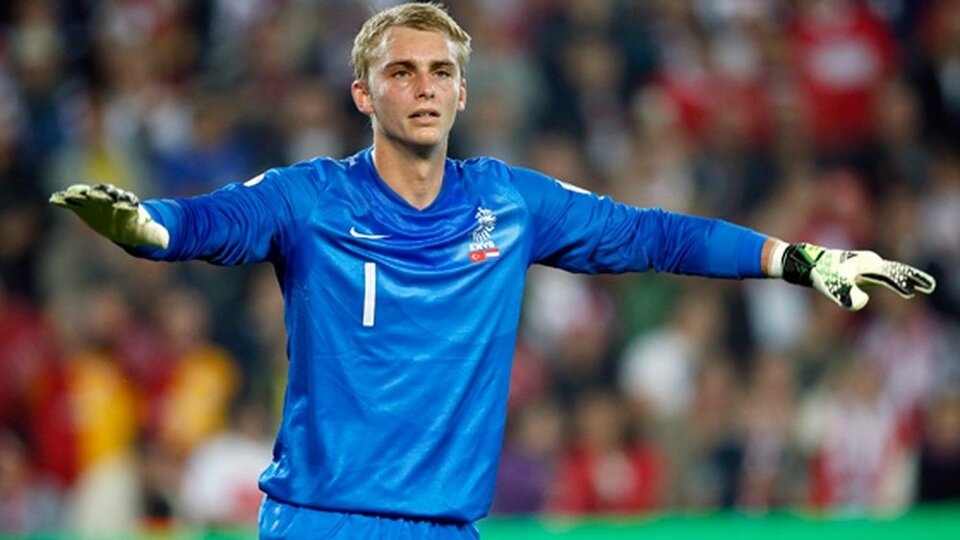 Jasper Cillessen