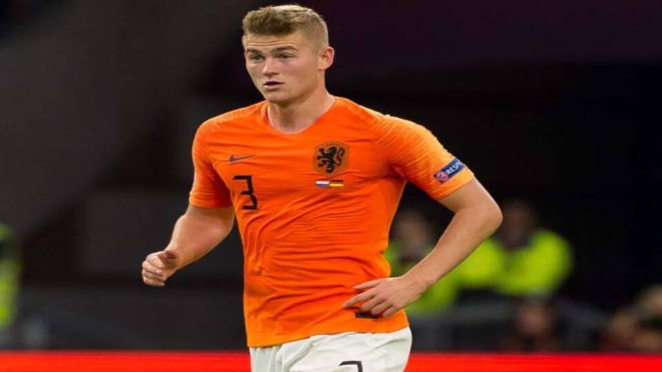 Matthijs de Ligt