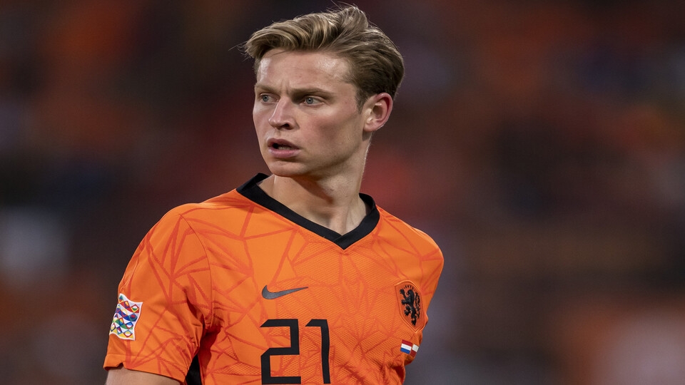 Frenkie de Jong