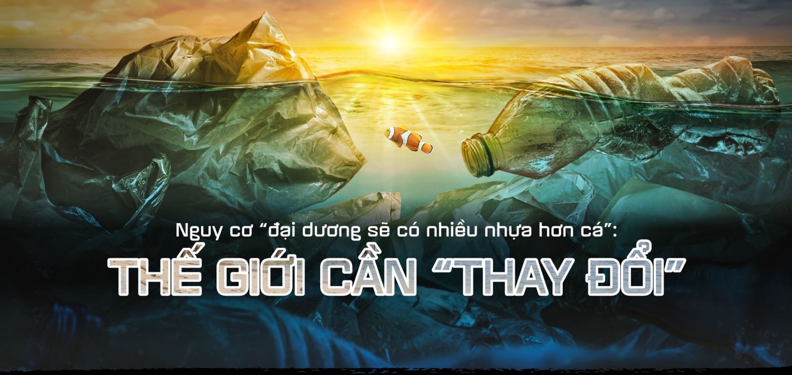 Poster bảo vệ môi trường sở hữu thiết kế thu hút