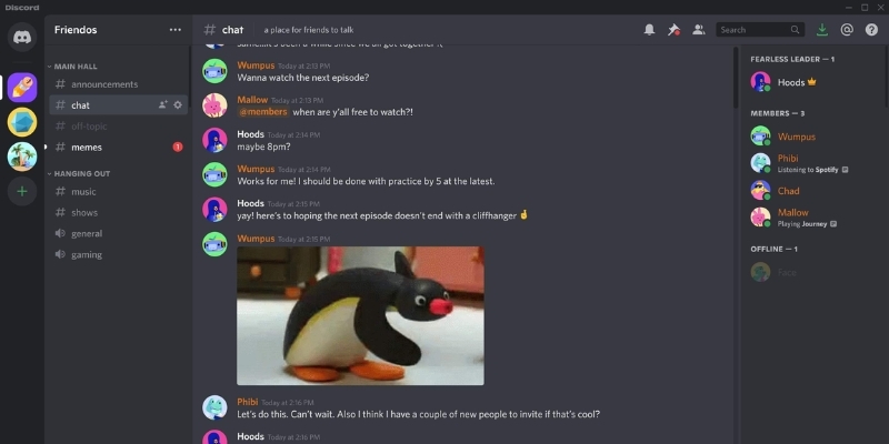 Đa dạng hình thức giao tiếp