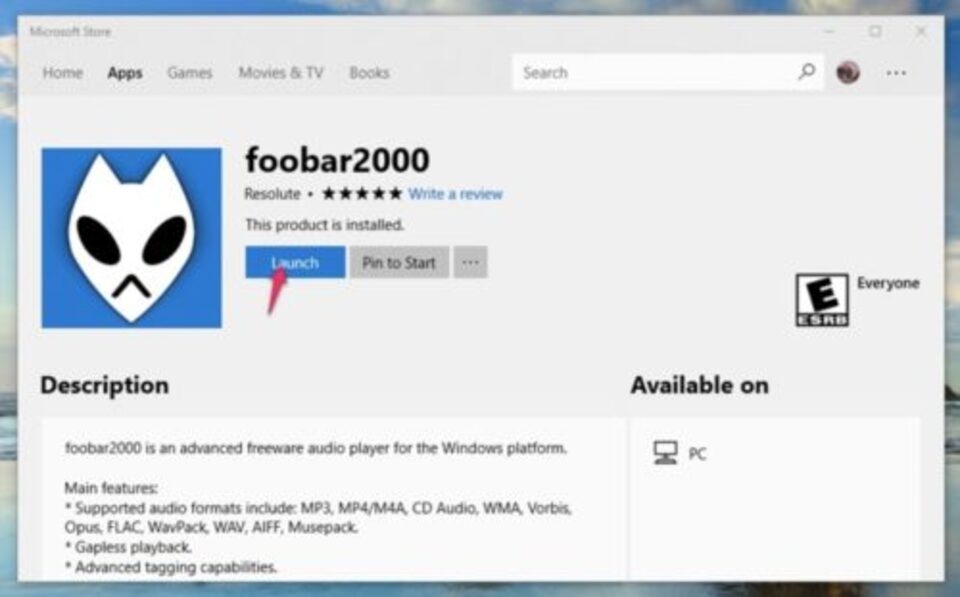 Foobar2000 - Phần mềm nghe nhạc phổ biến hiện nay