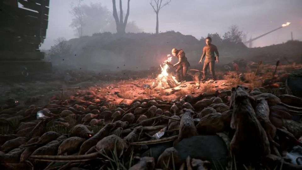 Cốt truyện của trò chơi A Plague Tale: Innocence