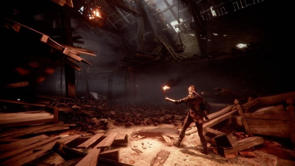 Thông tin của trò chơi A Plague Tale: Innocence