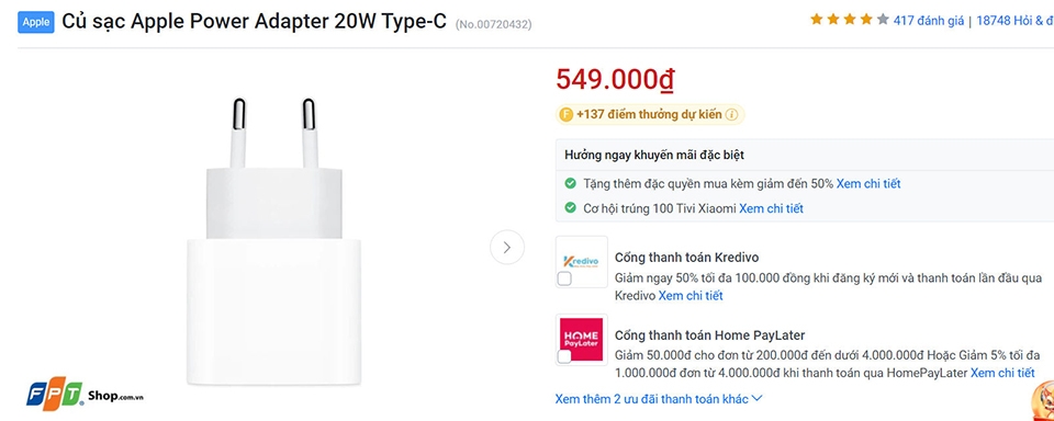Sạc iPhone bị nóng - Ảnh 11