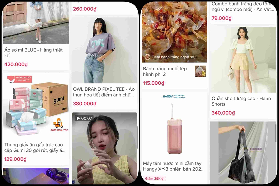 Mua hàng trên TikTok - Ảnh 06