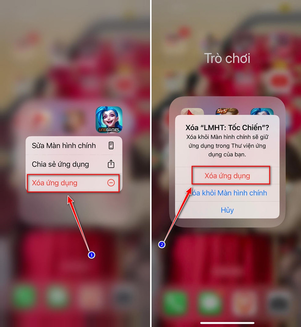 Vào game bị văng ra iPhone - Ảnh 04