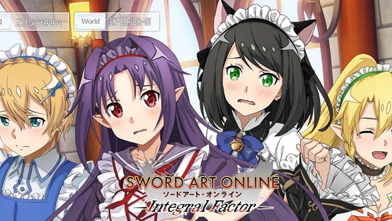 Sword Art Online game: TOP 8 game hay nhất trên PC và mobile năm 2024 mà bạn nhất định không được bỏ lỡ 4