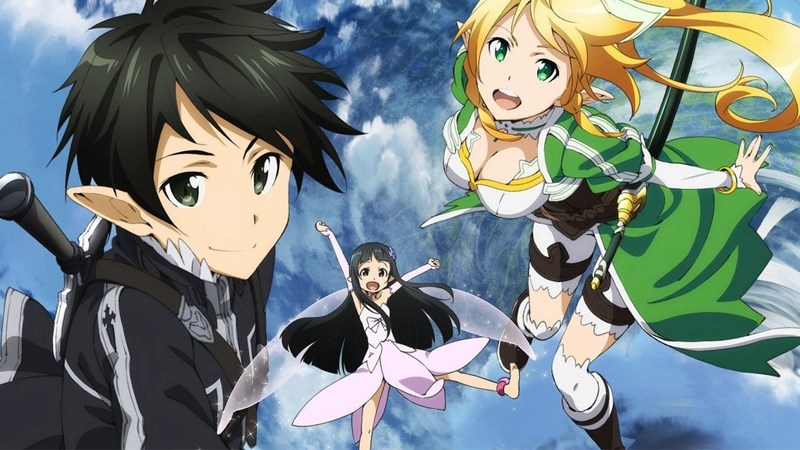 Sword Art Online game: TOP 8 game hay nhất trên PC và mobile năm 2024 mà bạn nhất định không được bỏ lỡ 6