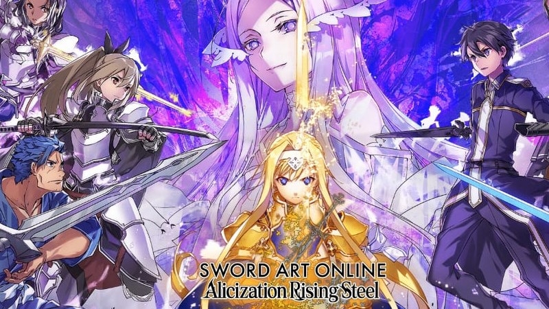 Sword Art Online game: TOP 8 game hay nhất trên PC và mobile năm 2024 mà bạn nhất định không được bỏ lỡ 8